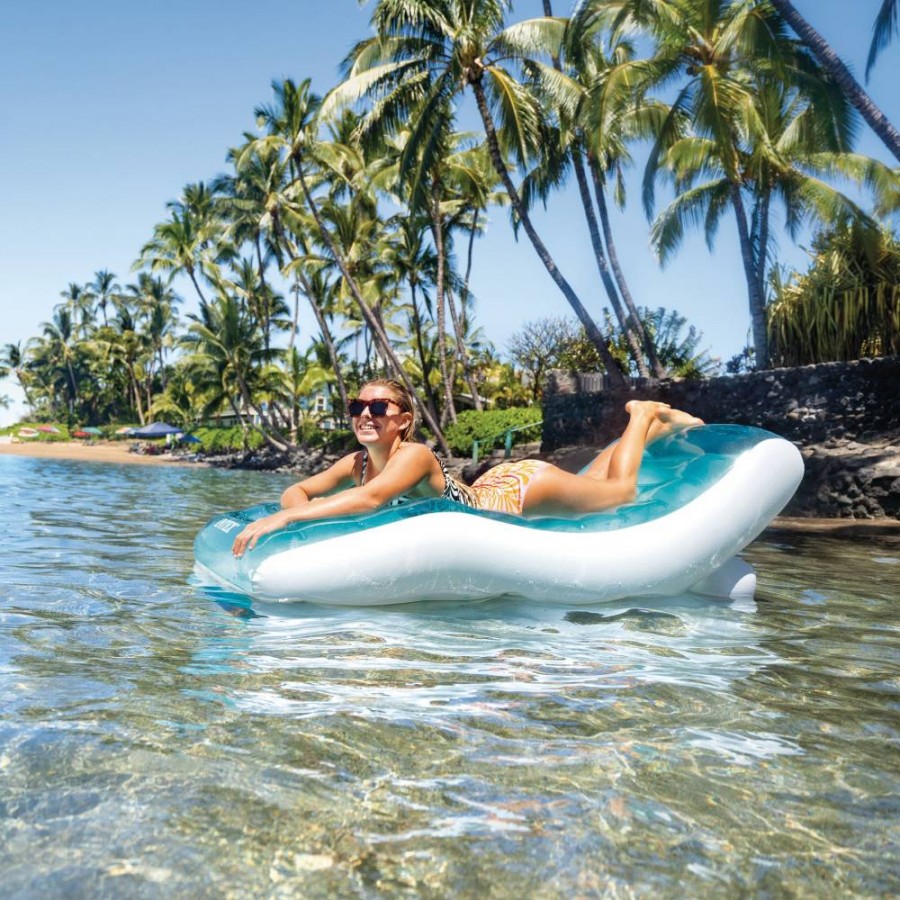 Φουσκωτή Ξαπλώστρα Intex