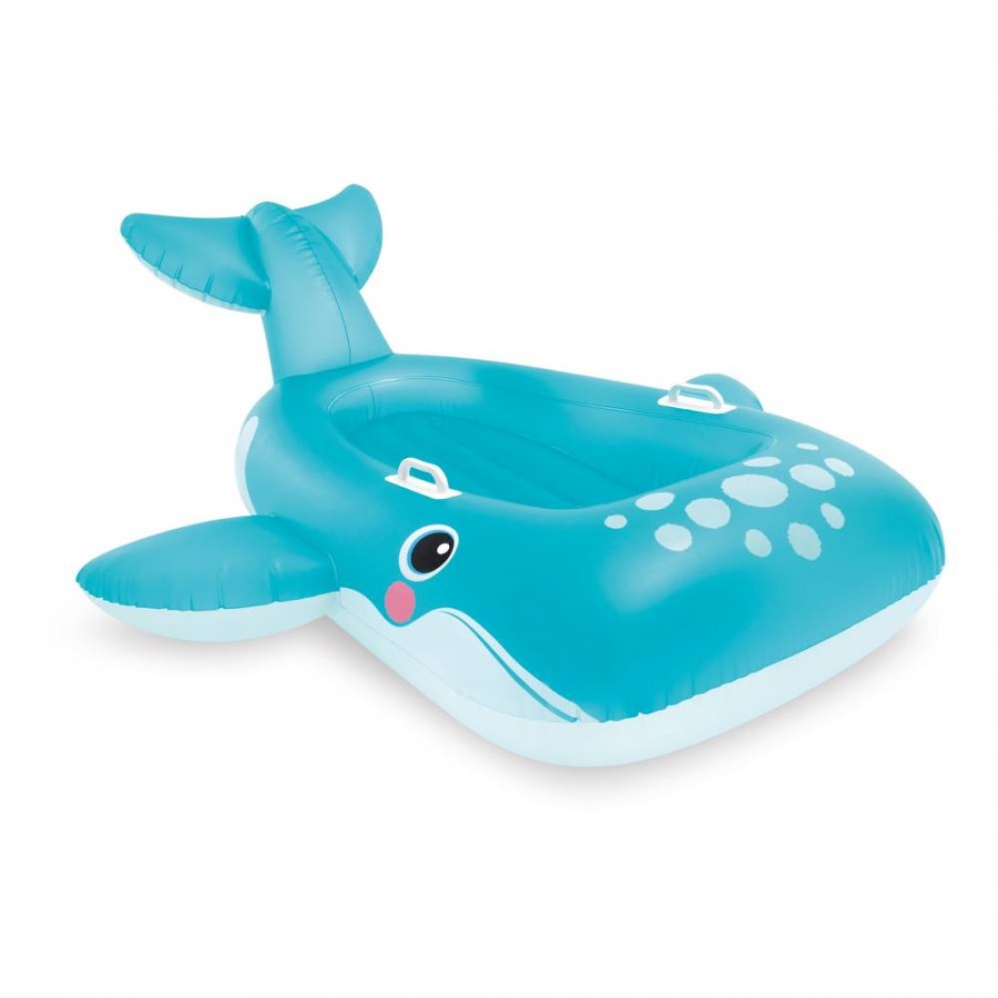 Φουσκωτό Intex Blue Whale Ride-On 57567