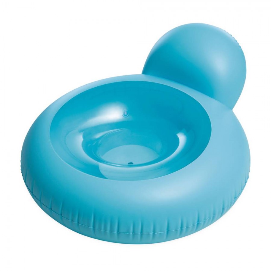 Φουσκωτή Πολυθρόνα με Μαξιλάρι INTEX Pillow Back Lounges 58889 