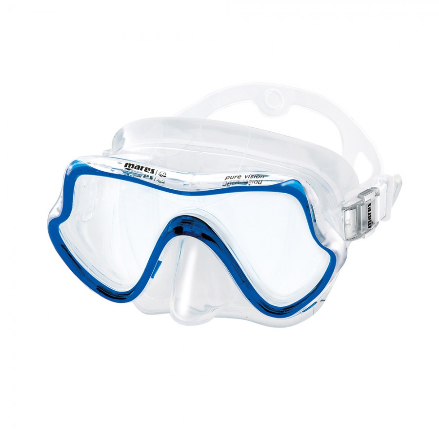 Μάσκα Κατάδυσης Mares Pure Vision