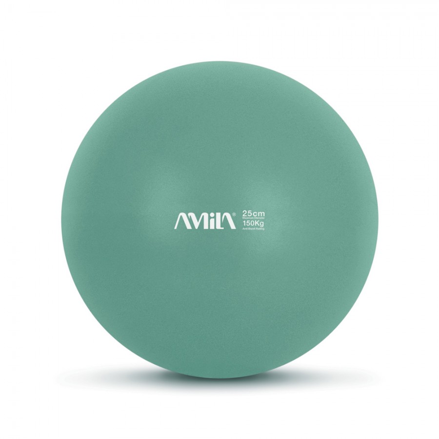 Μπάλα Pilates Trinity Bulk 25cm Teal Green Amila 95821