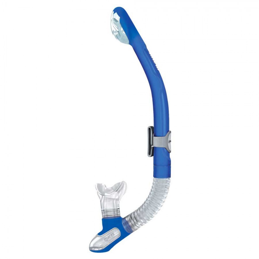 Αναπνευστήρας Κατάδυσης Mares Ergo Dry Blue/Black 1103336