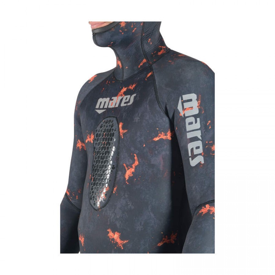 Στολή Ψαροντούφεκου Mares Explorer Lava 50