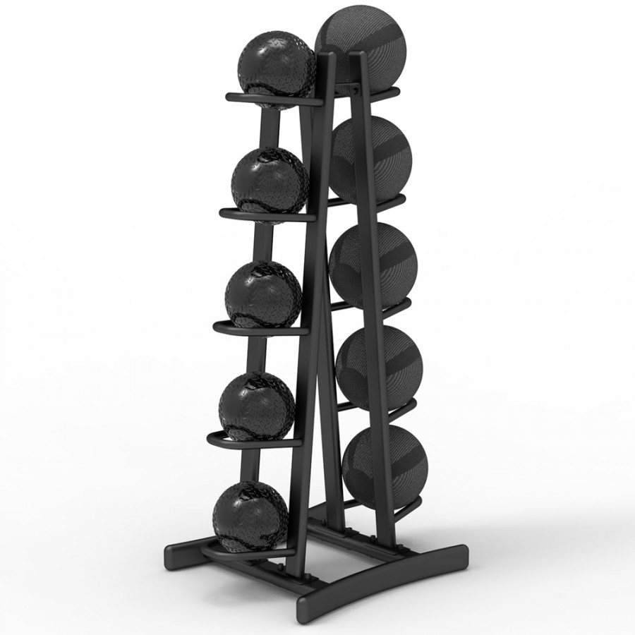 Σταντ Αποθήκευσης Storage Rack Blaze για 10 Medicine Ball Amila