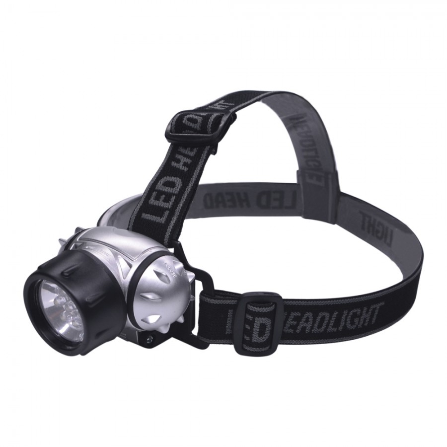 Φακός κεφαλής 7 LED Escape 11311