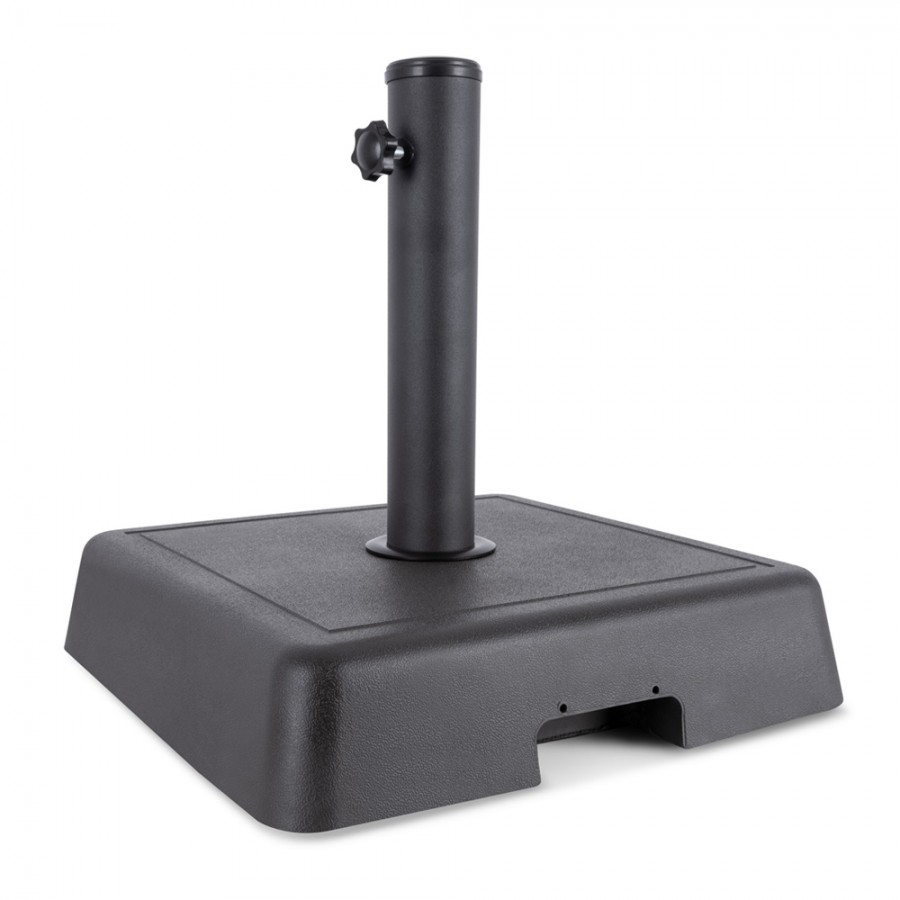 Βάση Ομπρέλας Τετράγωνη Τσιμεντένια 25Kg Escape 12082