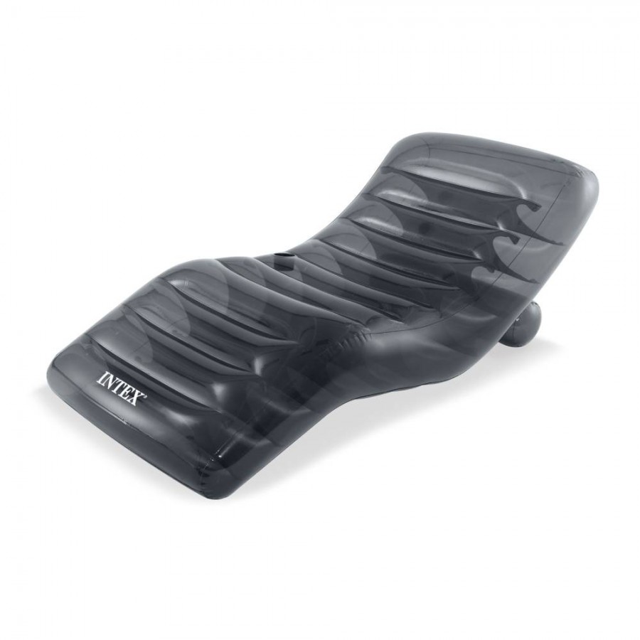 Φουσκωτό Στρώμα Θαλάσσης Intex Cool Grey Lounge 56875