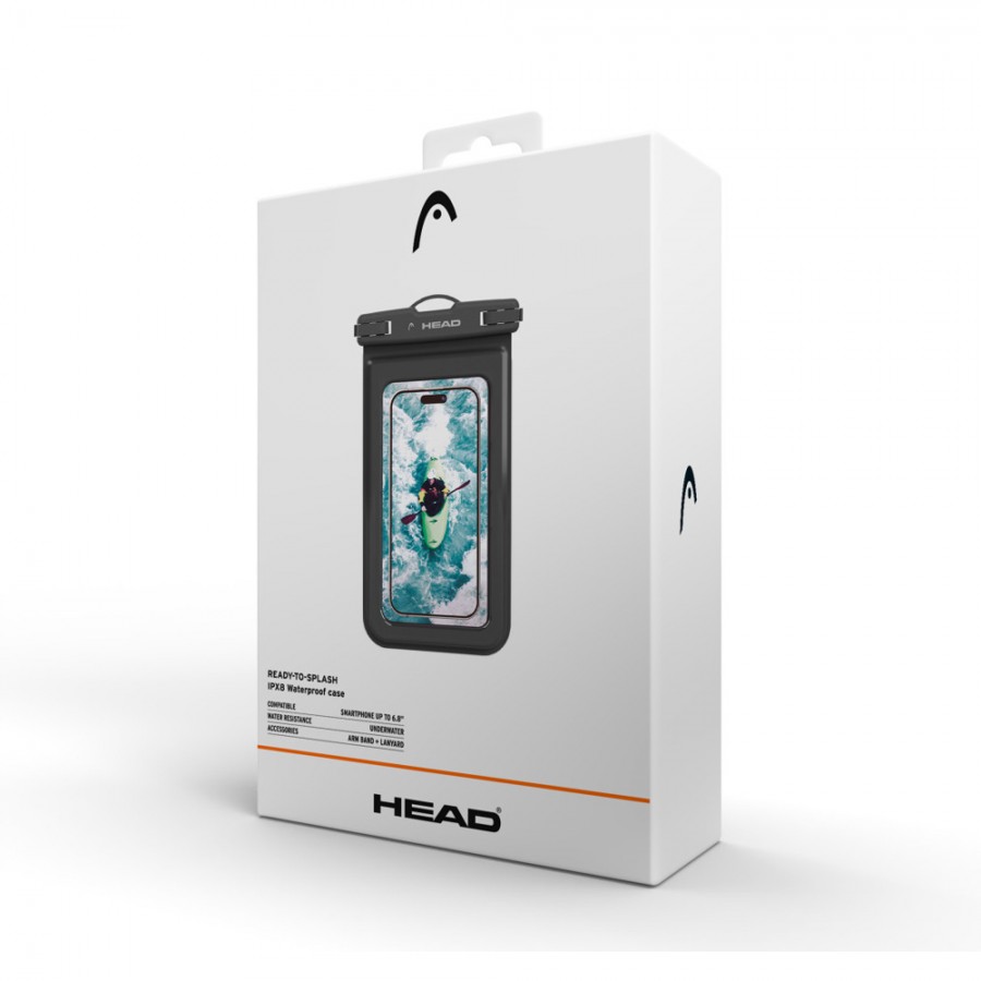 Αδιάβροχη Θήκη Κινητού Head