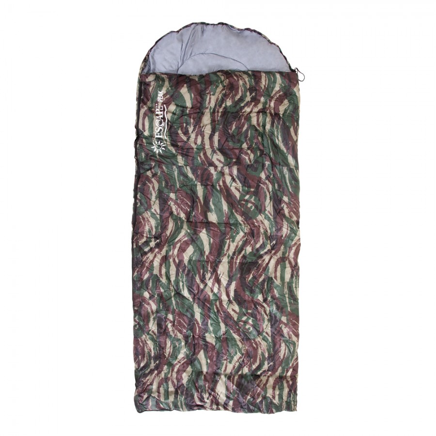 Υπνόσακος Escape Peak Camo 11559