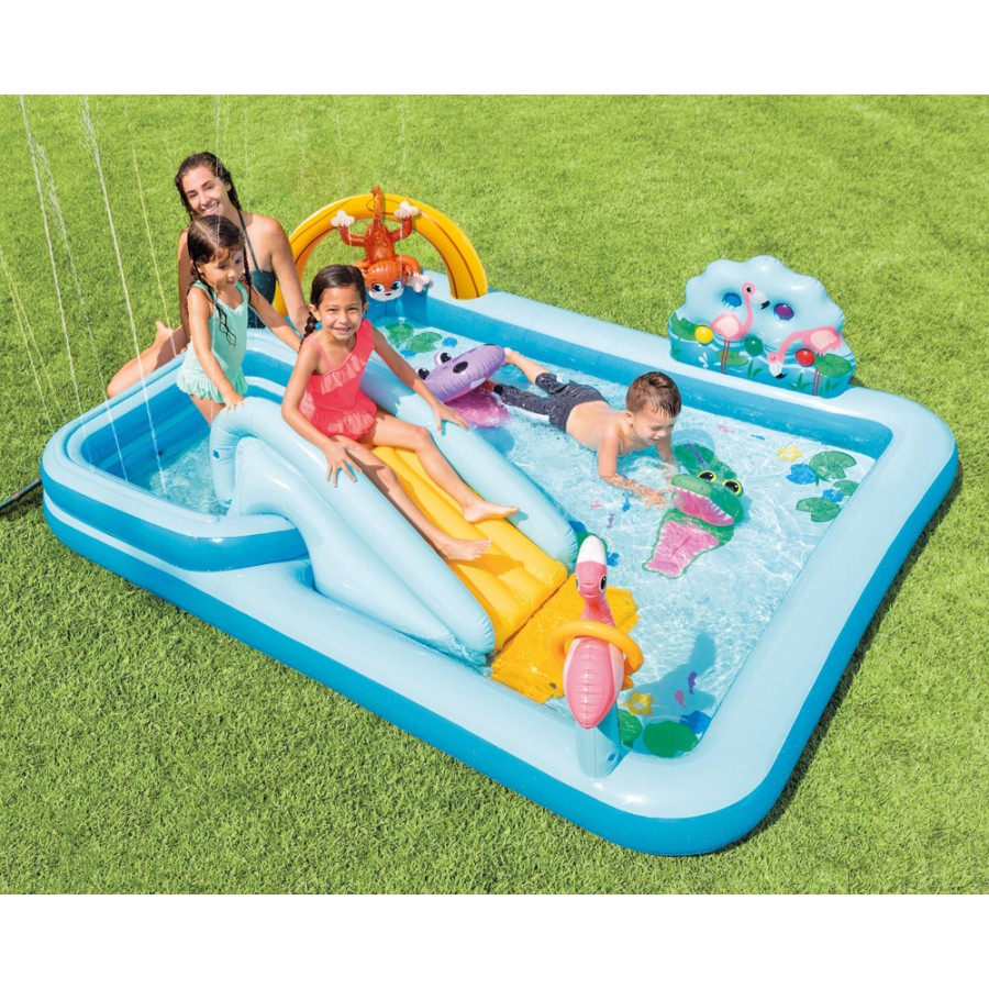 Φουσκωτή Πισίνα Intex