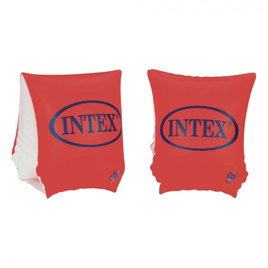 Μπρατσάκια Φουσκωτά Intex Deluxe 58642