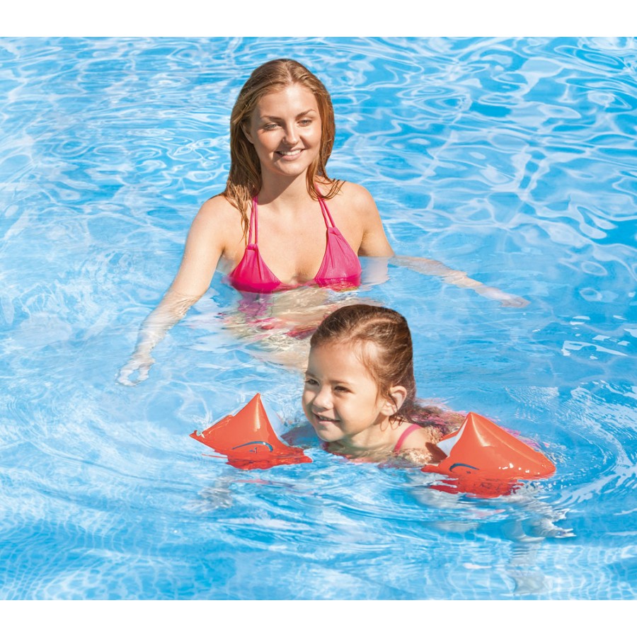 Μπρατσάκια Φουσκωτά Intex Deluxe 