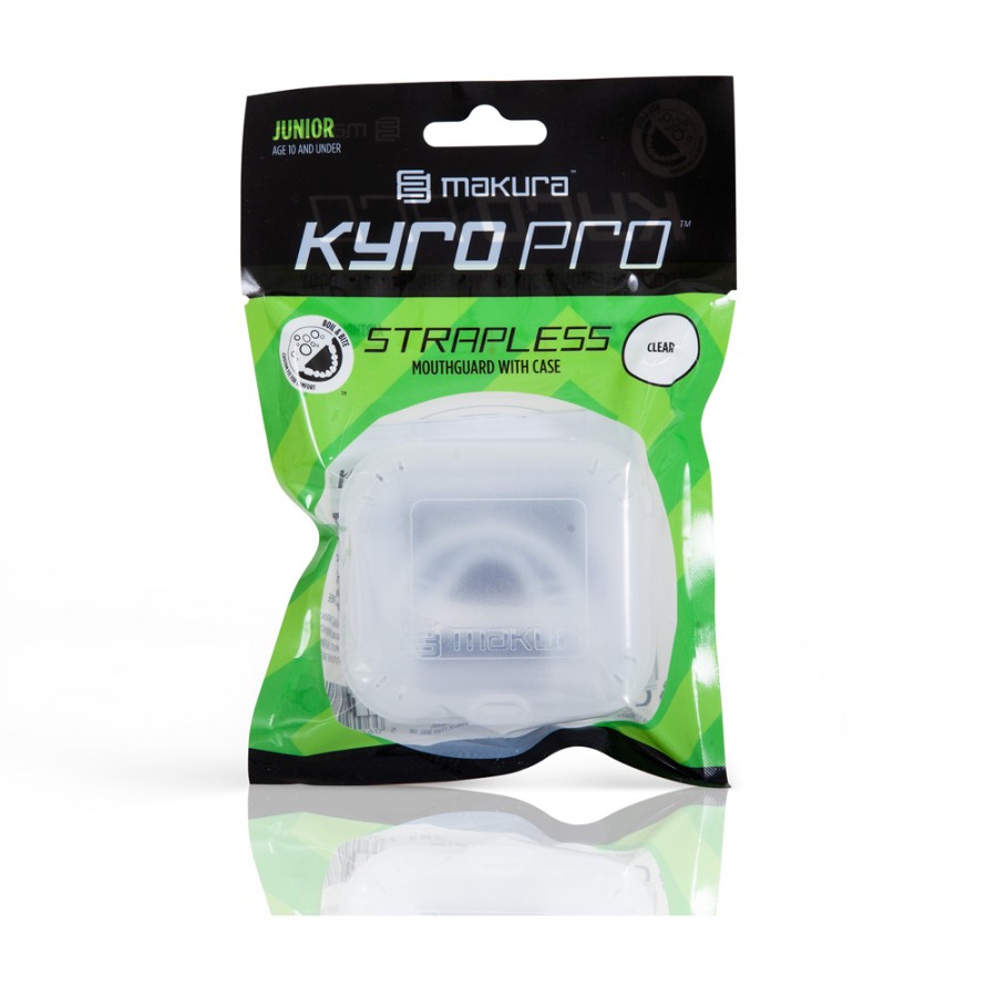 Προστατευτικό Μασελάκι Makura Kyro Pro Διάφανο JR