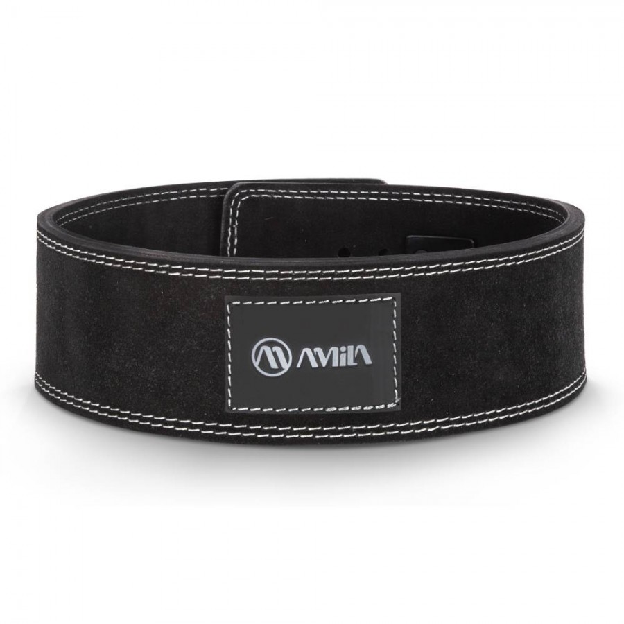 Ζώνη Άρσης Βαρών Amila Power Lifting Medium 94916