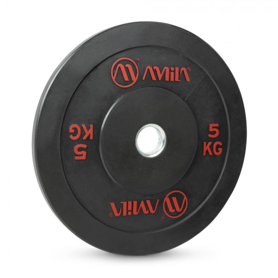 Δίσκος Βαρών ολυμπιακού τύπου Amila 5kg