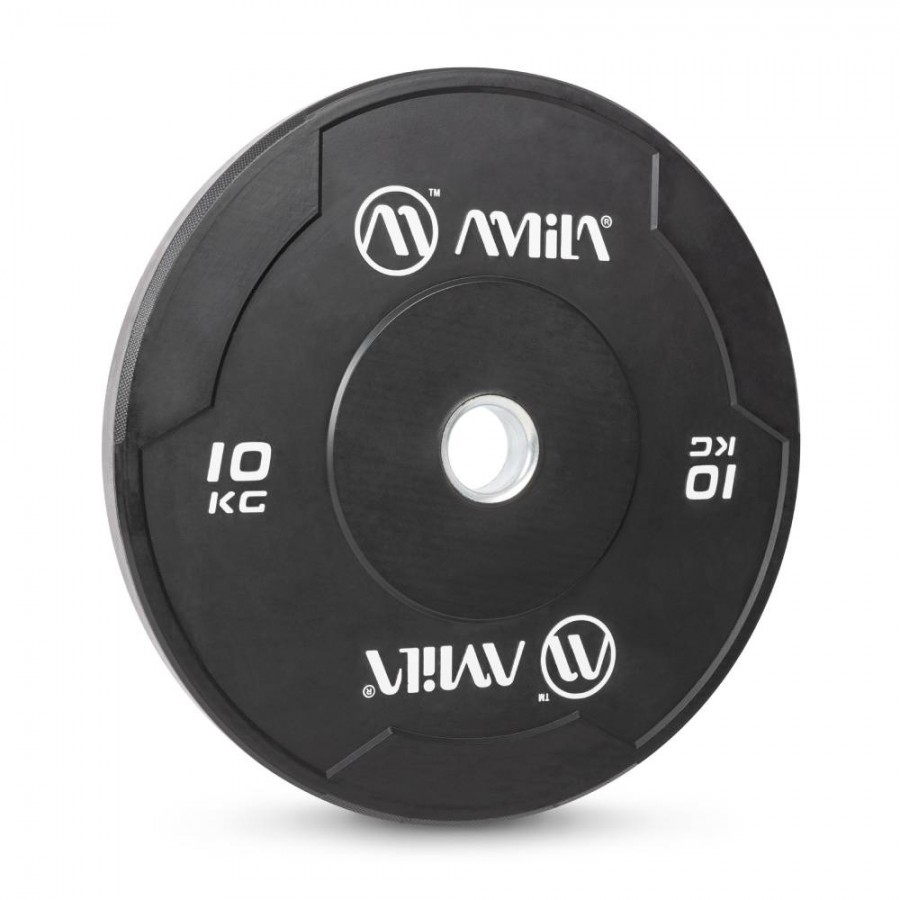 Δίσκος Βαρών ολυμπιακου τυπου Amila 10kg