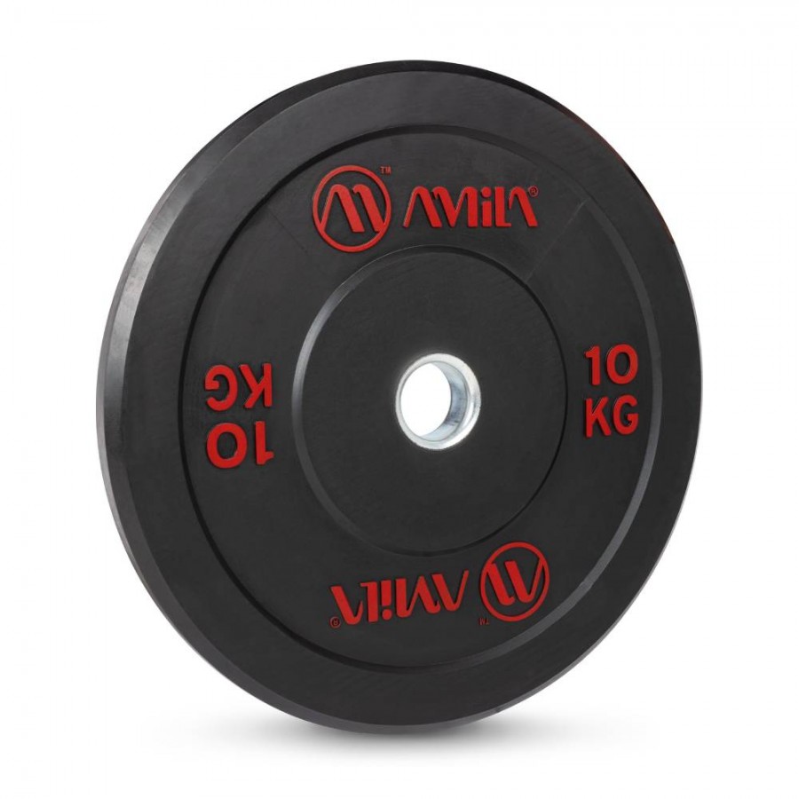 Δίσκος Βαρών ολυμπιακου τυπου Amila 10Kg