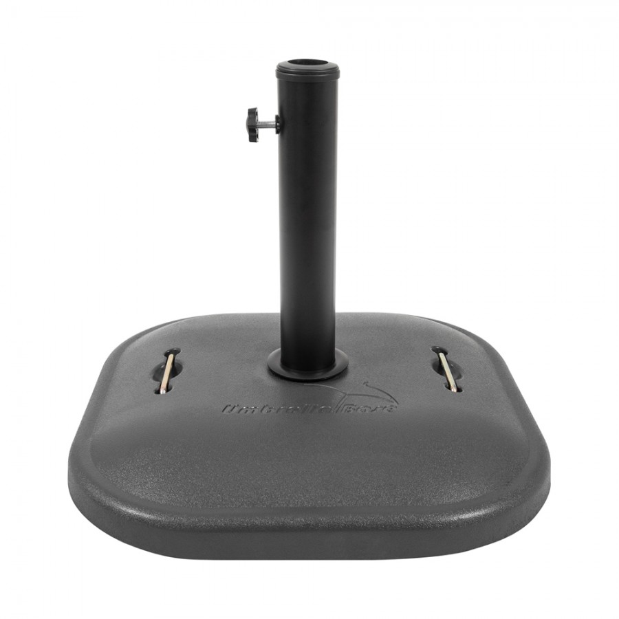 Βάση Ομπρέλας Τετράγωνη Τσιμεντένια 37Kg Escape 12283