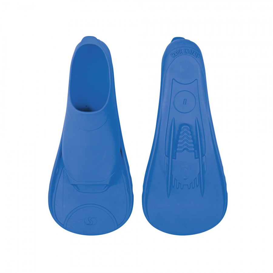 Βατραχοπέδιλα Πισίνας Κοντά Salvas Performance Μπλε 42-43 52646