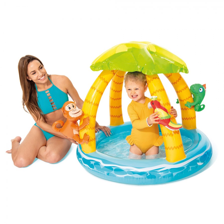 Φουσκωτή Πισίνα Intex