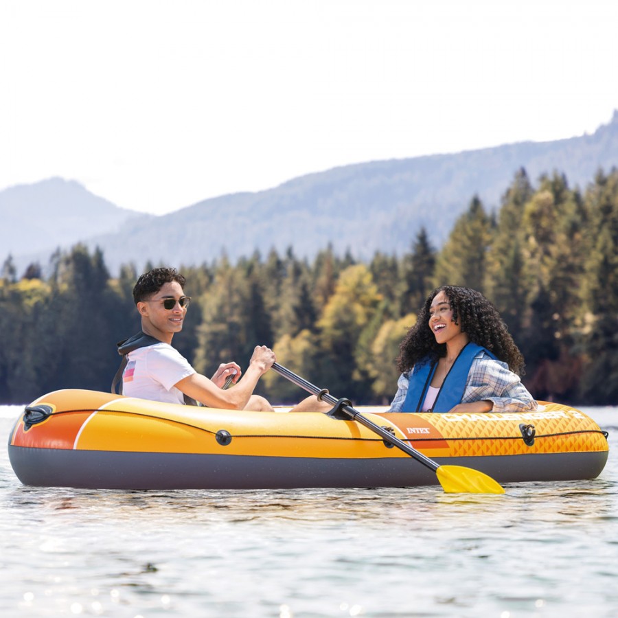 Φουσκωτή Βάρκα Intex 