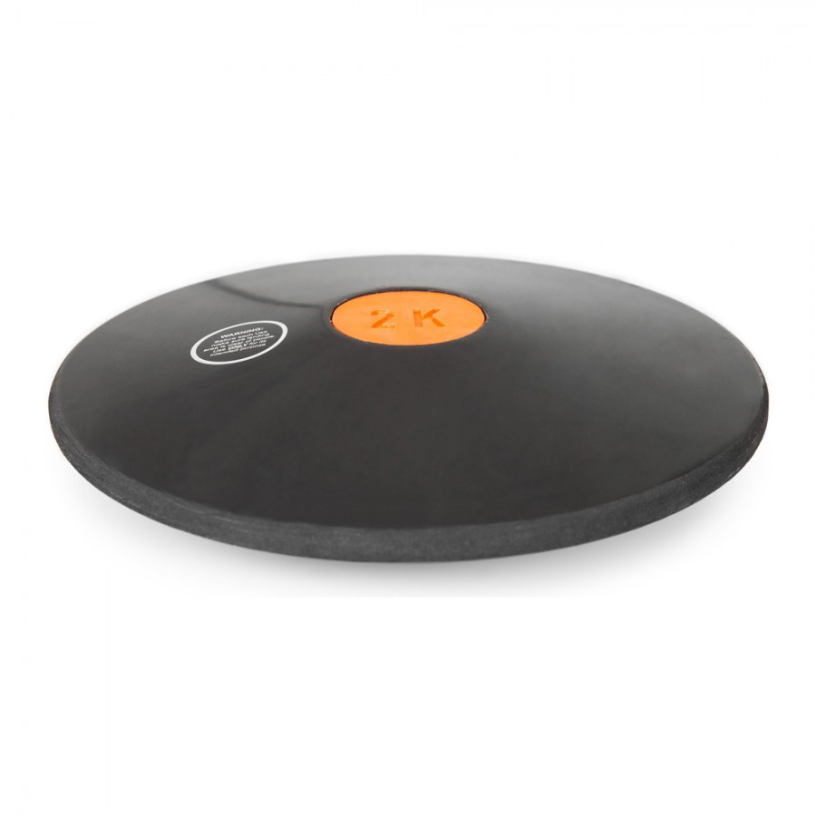 Δίσκος Ρίψης από Μαύρο Λάστιχο