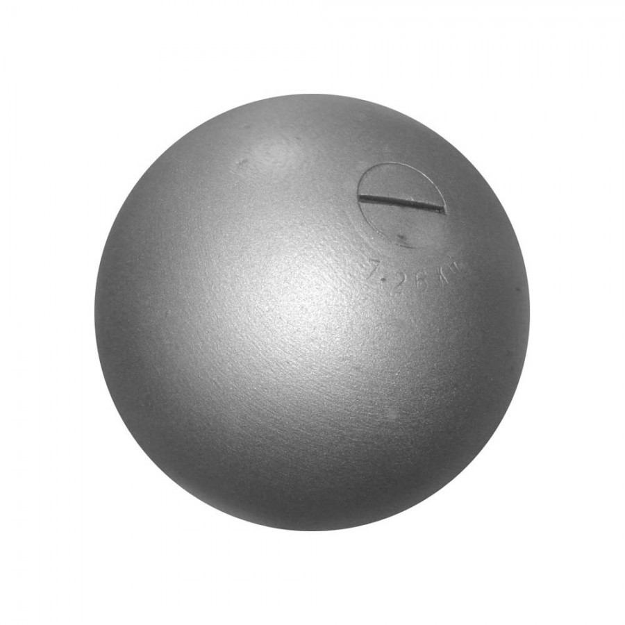 Σφαίρα λειασμένη 4kg Amila 48500