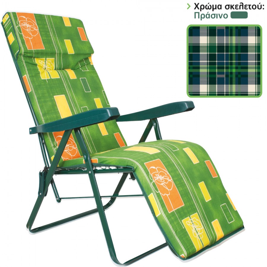 Πολυθρόνα 6 θέσεων Escape 15535