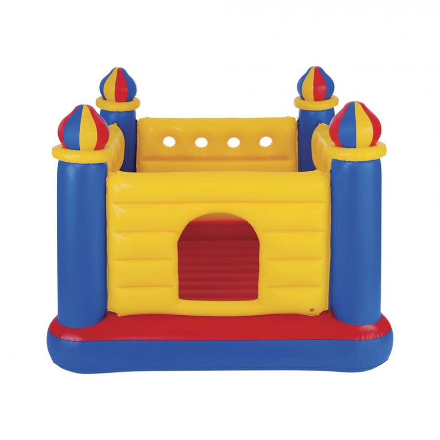 foyskoto parko intex castle bouncer jump o lene 48259