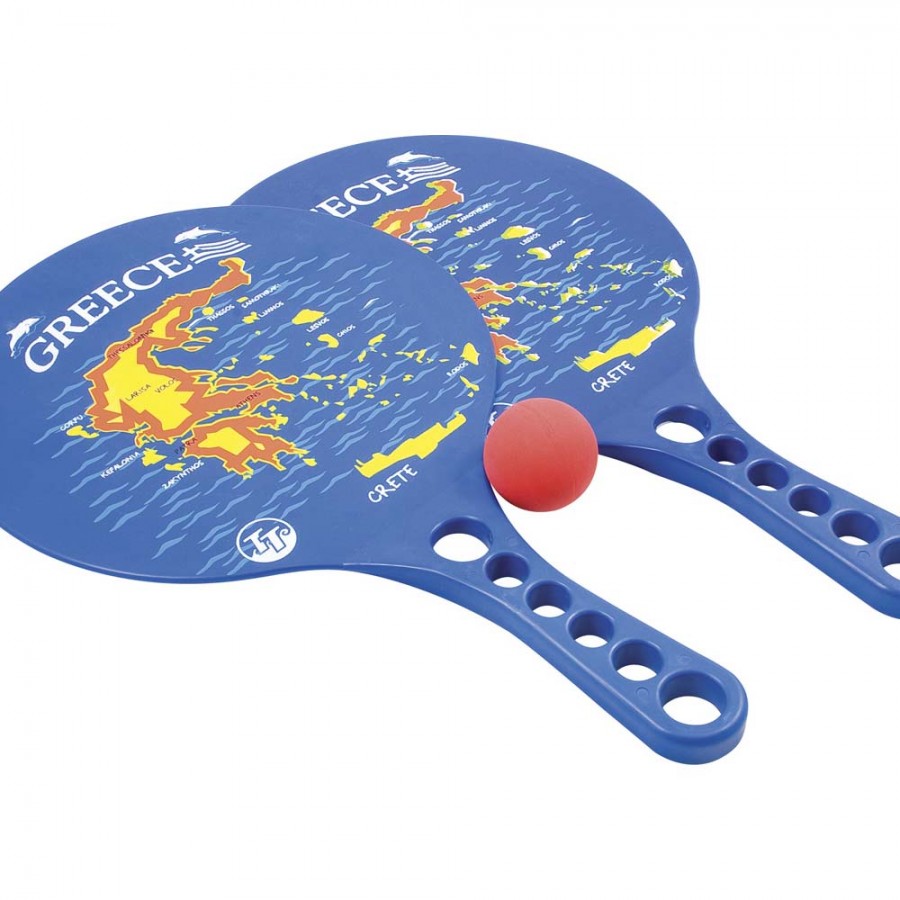 Σετ (ζευγάρι) ρακέτες θαλάσσης και μπαλάκι 42282