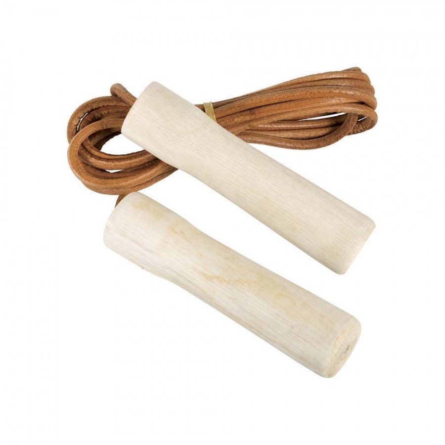 Σχοινάκι δερμάτινο με ρουλεμάν Amila 44069