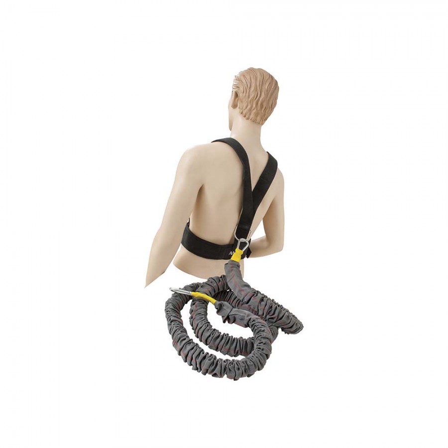 Λάστιχο αντίστασης μέσης με τιράντες Μαλακό Amila 88190