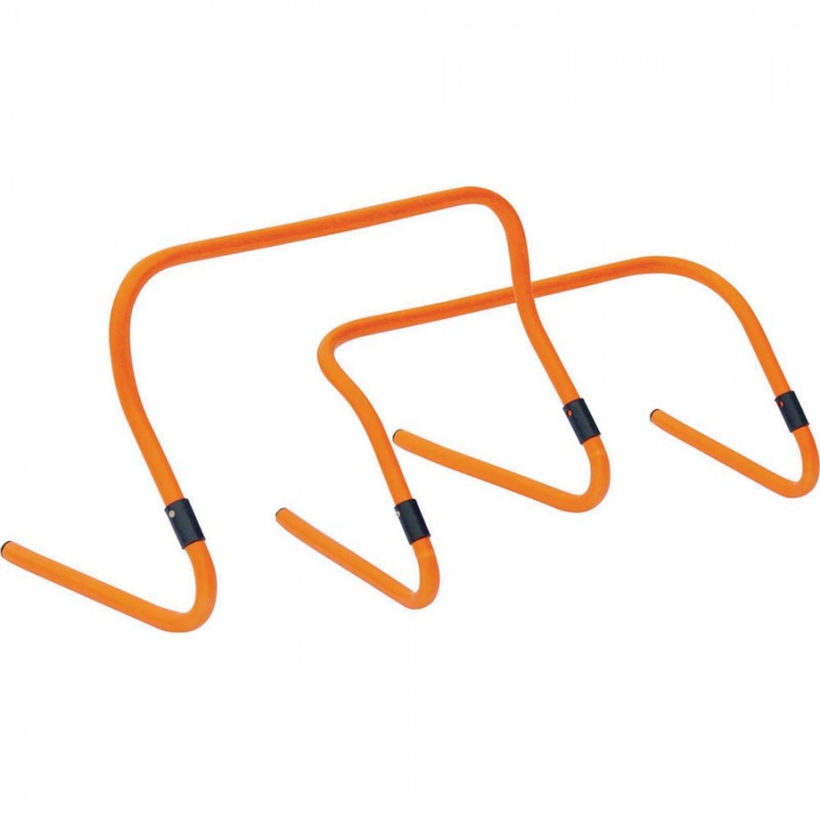 Εμπόδια προπόνησης εκπαιδευτικά 30 & 50cm Amila 48574