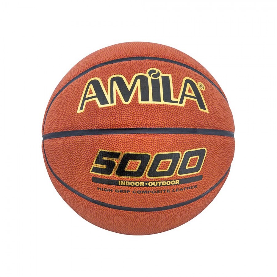 Μπάλα Μπασκετ No7 Amila LB-5000 41643