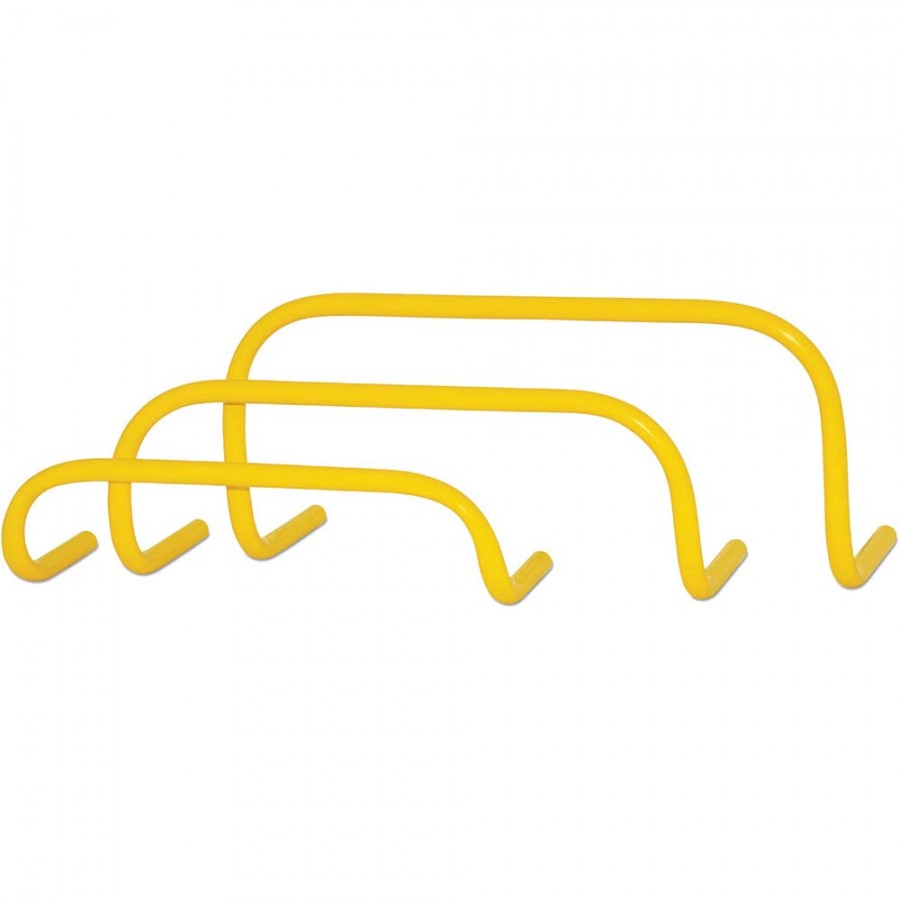 Εμπόδια για ακαδημίες με αυτόματη επαναφορά 60x35cm Amila 48607