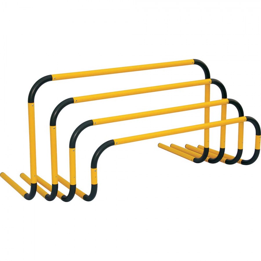 Εμπόδια για ακαδημίες με αυτόματη επαναφορά 100x40cm Amila 48609