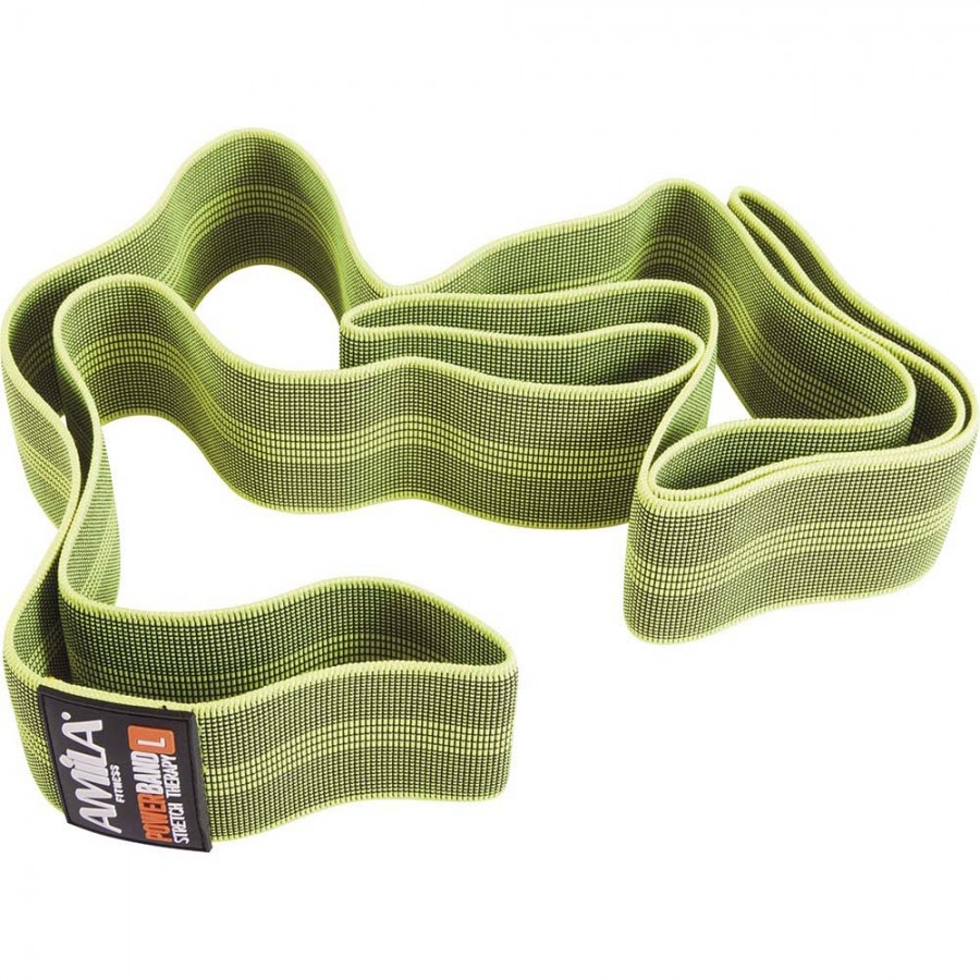 Λάστιχο Γυμναστικής Powerband μεγάλο AMila 88243