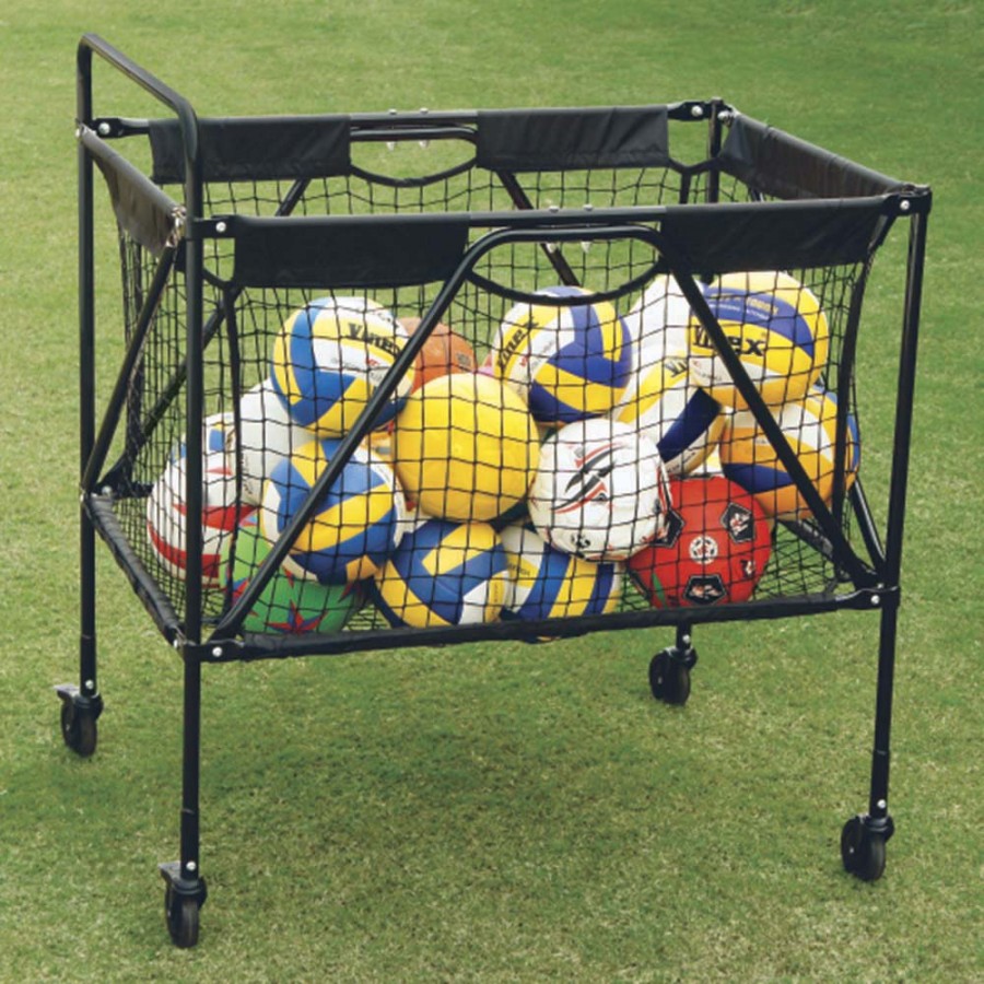 Καλάθι μεταφοράς μπαλλών Amila 44991