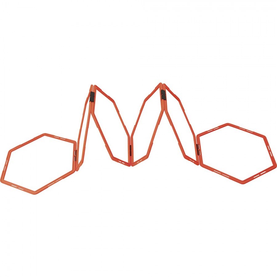 Σκάλα Ταχύτητας Hexagonal Speed Training Ladder Amila 97702
