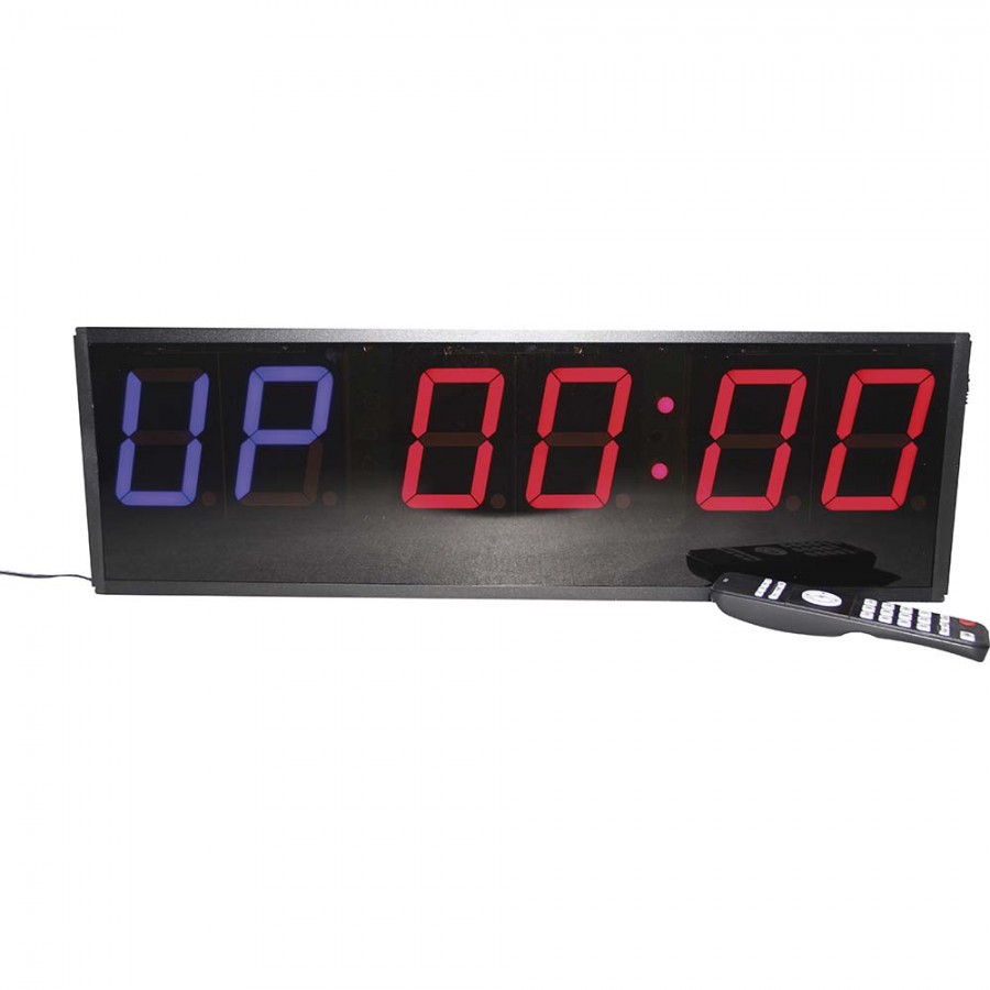 Αθλητικό Χρονόμετρο Crossfit Timer Amila 41990