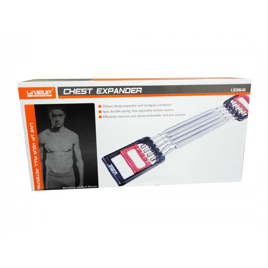 Μικροόργανο Ενδυνάμωσης Ελατήρια στήθους LiveUp Β 3641