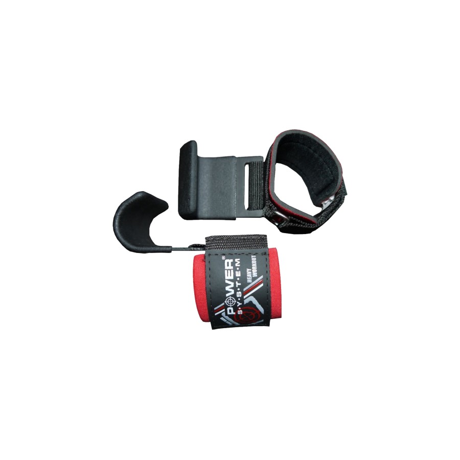 Περικάρπια Με Γάντζο Power System Hardocore Hooks PS 3310