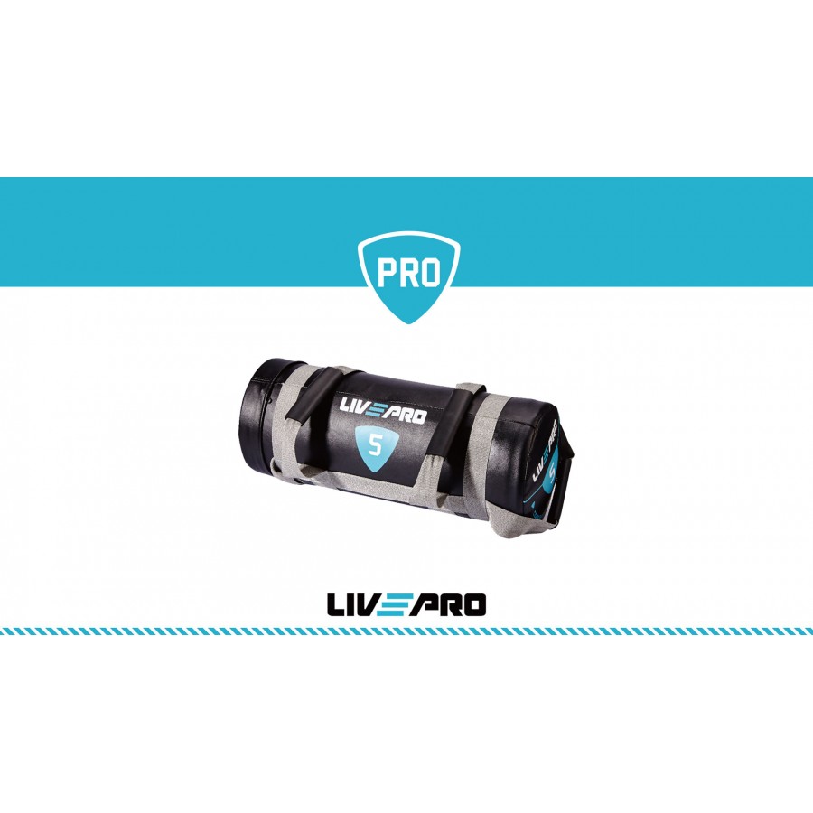 Σάκος Crossfit 20kgr Live Pro Β 8120-20