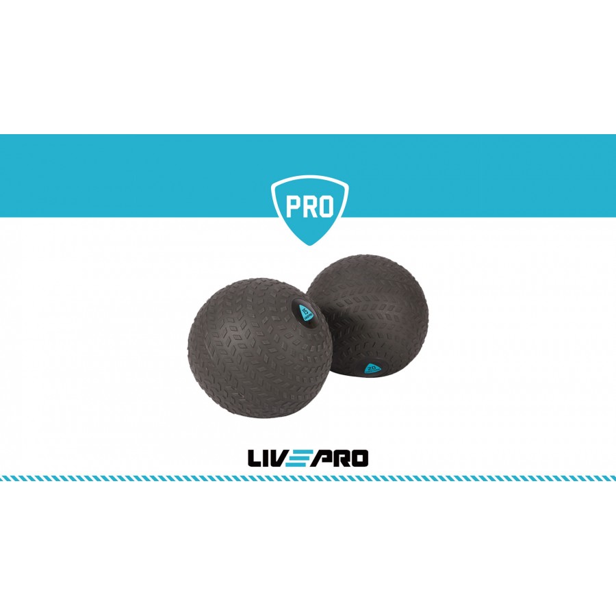 Slam Ball 10Kg Live Pro Β 8105-10