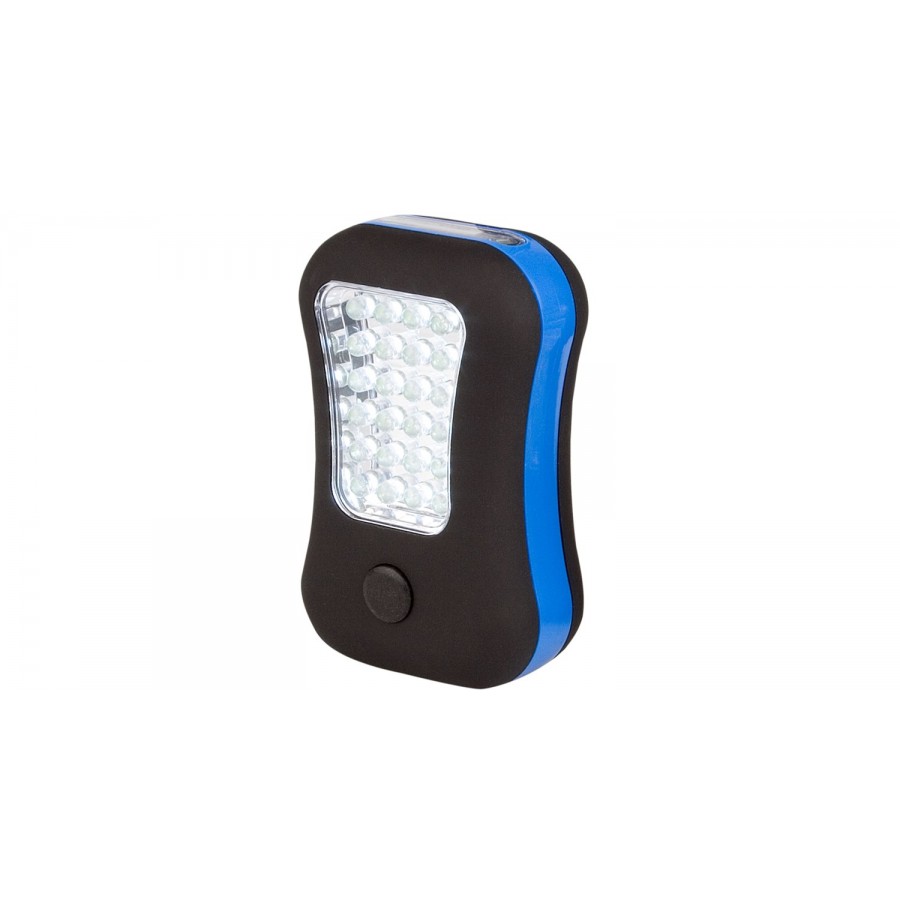 Φωτιστικό LED 2 in 1 Μπλε ABBEY® Camp 21IM-BLZ