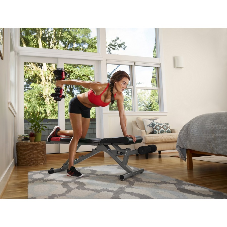 Bowflex® S/Tech 552i Ρυθμιζόμενοι Αλτήρες 24kg B 100319