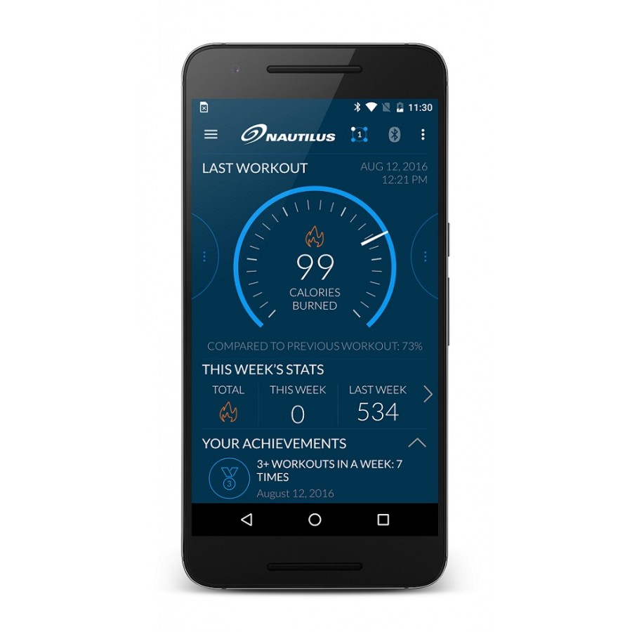 Ελλειπτικό Nautilus® E626 Σ 437