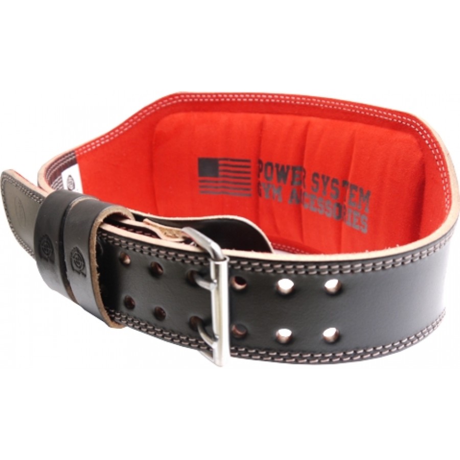 Ζώνη Δέρμα Fitness Elite Power System PS 3030