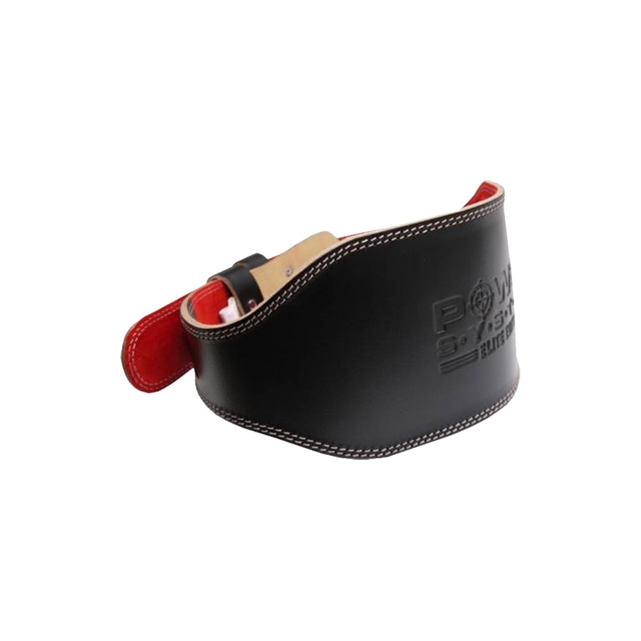 Ζώνη Δέρμα Fitness Elite Power System PS 3030