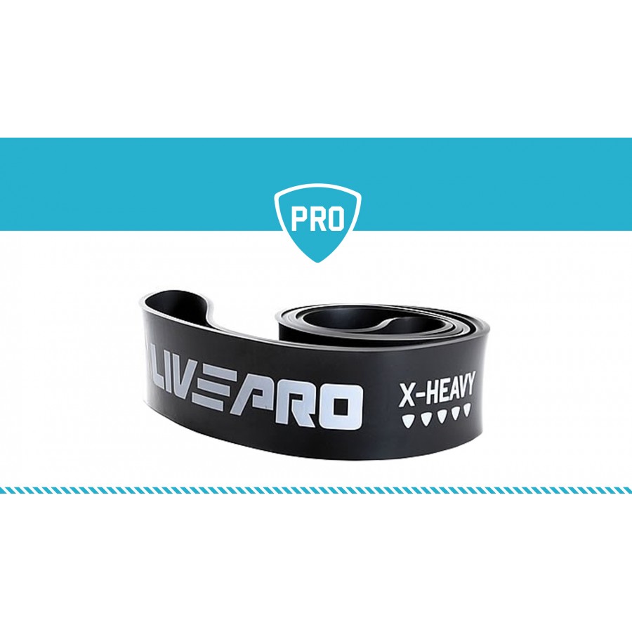 Λάστιχο Live Pro Loop XH B 8410